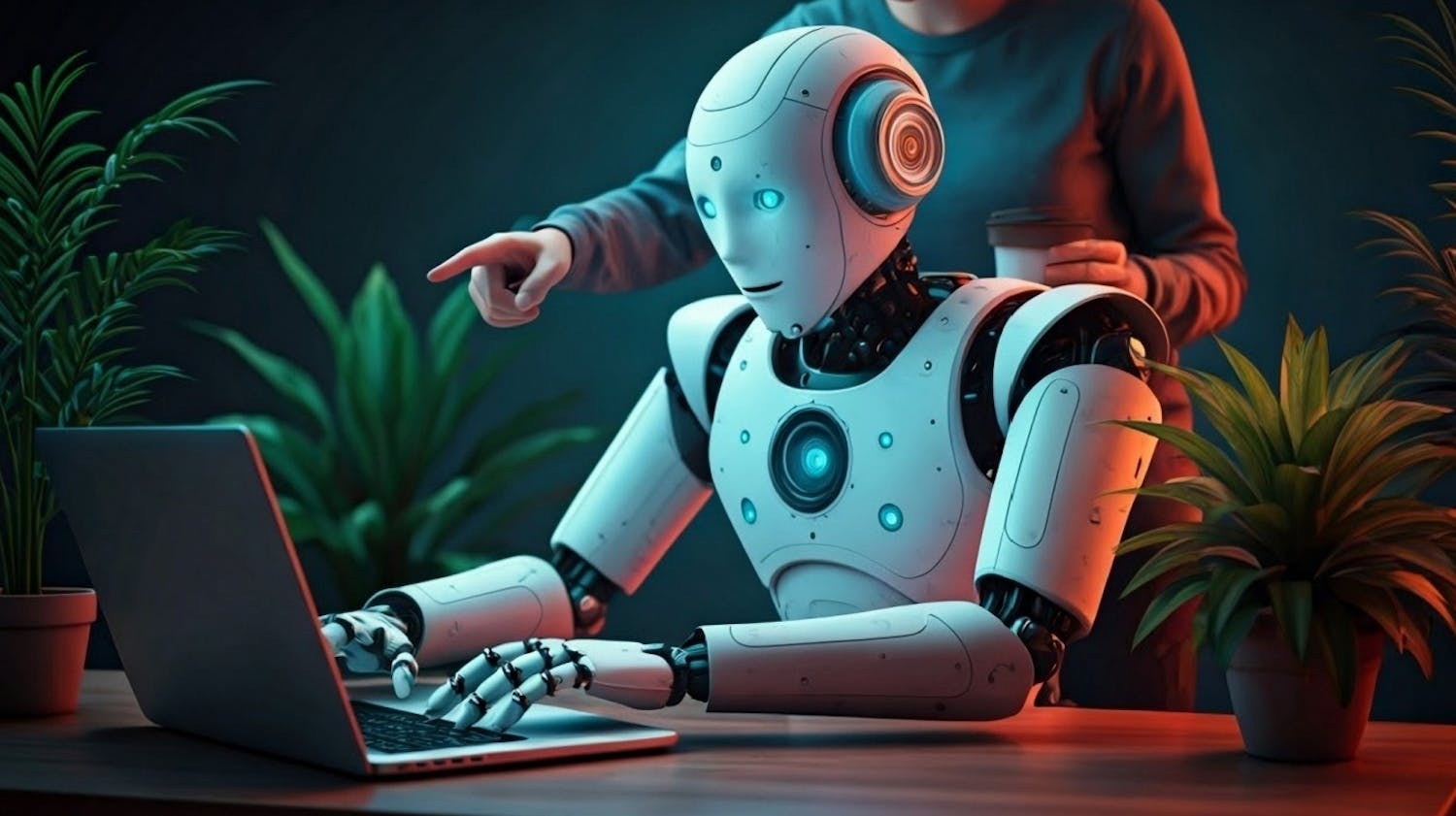 ai fordummer os Kunstig intelligens gjør oss dummere